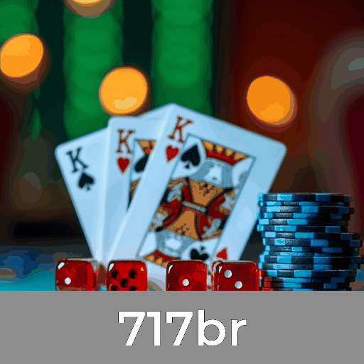 717br: Onde os bônus e promoções são incomparáveis