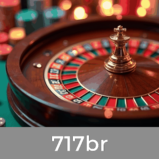 Descubra o Cassino Premiado 717br