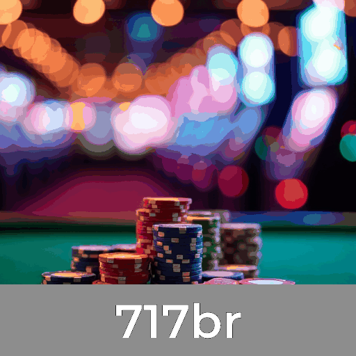 717br: Slots-Grandes Prêmios, Jogos de Mesa-Desafios Únicos, e Mais