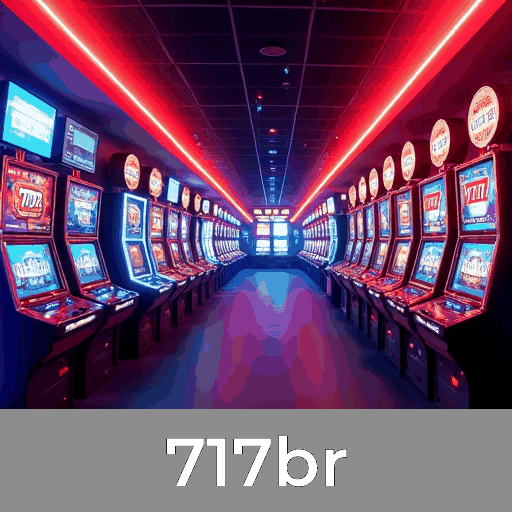 717br: A Escolha Profissional para Jogos Seguros e Confiáveis